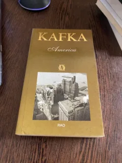 Franz Kafka - America