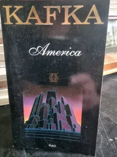 Franz Kafka - America