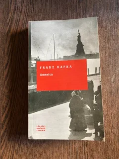 Franz Kafka America