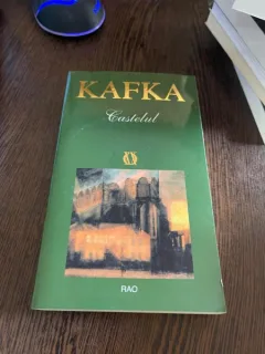 Franz Kafka - Castelul