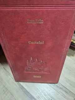 FRANZ KAFKA - CASTELUL