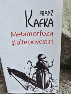 Franz Kafka Metamorfoza si alte povestiri