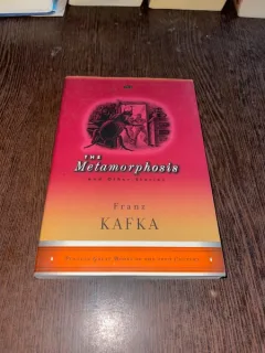 Franz Kafka - Metamorphosis and Other Stories