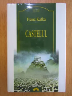 Franz Kafka,Castelul
