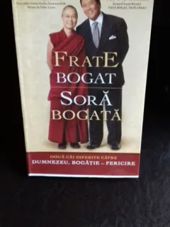 FRATE BOGAT SORA BOGATA - EMI KIYOSAKI