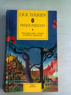 FRATIA INELULUI - J.R.R. TOLKIEN