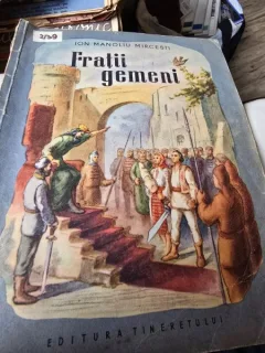 Fratii Gemeni - Ion Manoliu Mircesti