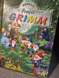 Fratii Grimm - Povesti
