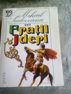 FRATII JDERI - MIHAIL SADOVEANU