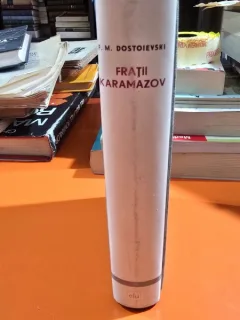 Fratii Karamazov - F. M. Dostoievski editie de lux