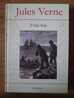 FRATII KIP - JULES VERNE