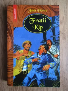 FRATII KIP - JULES VERNE
