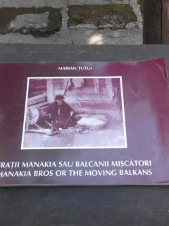 FRATII MANAKIA SAU BALCANII MISCATORI - MATIAN TUTUI