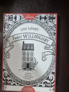 Fratii Willoughby - Lois Lowry