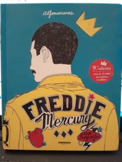 Freddie Mercury und biografia - Alfonso Casas