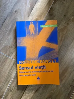 Frederic Fanget - Sensul vietii