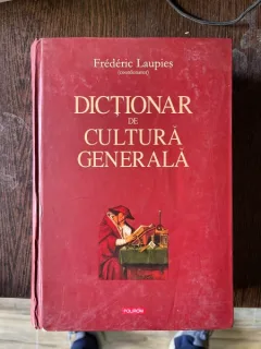 Frederic Laupies - Dictionar de cultura generala
