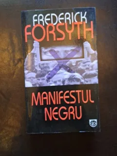 Frederick Forsyth - Manifestul negru