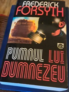 Frederick Forsyth - Pumnul lui Dumnezeu