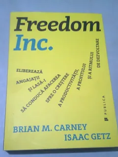 FREEDOM INC. - BRIAN M. CARNEY