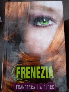 Frenezia- Francesca Lia Block