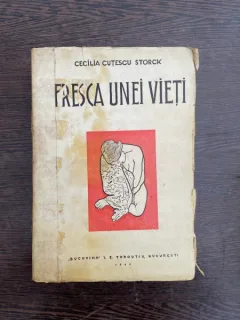 Fresca unei vieti , Cecilia Cutescu Storck
