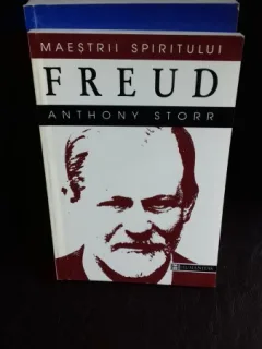 FREUD - ANTHONY STORR