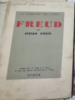 Freud - Stefan Zweig