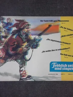 Fröhlich sein und singen/Fii fericit si canta, carte pentru copii, text in limba germana