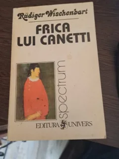 Frica lui Canetti