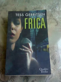 FRICA - TESS GERRITSEN