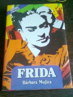 FRIDA - BARBARA MUJICA
