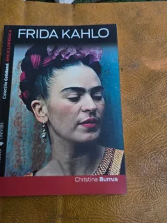 Frida Kahlo - Christina Burrus