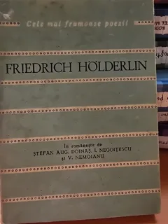 FRIEDRICH HOLDERLIN