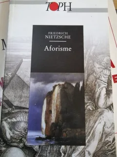 Friedrich Nietzsche - Aforisme