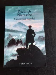 FRIEDRICH NIETZSCHE - GENEALOGIA MORALEI