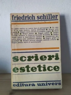 Friedrich Schiller - Scrieri Estetice