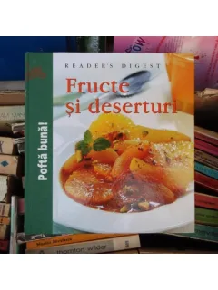 Fructe si deserturi , Norma McMillan , 2009