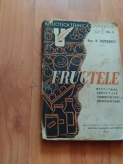 FRUCTELE-ING.P.DUTESCU