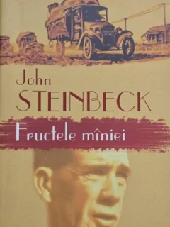 Fructele miniei - John Steinbeck