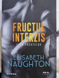 Fructul interzis - Elisabeth Naughton