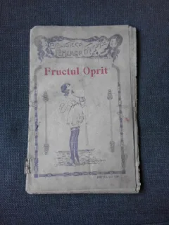 FRUCTUL OPRIT, BIBLIOTECA FEMEILOR FRUMOASE