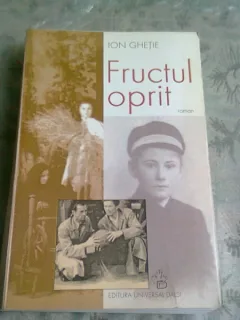 FRUCTUL OPRIT - ION GHETIE