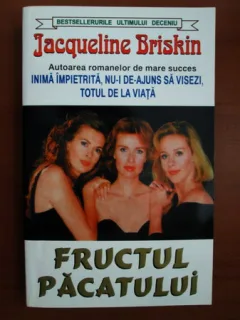 FRUCTUL PACATULUI - JACQUELINE BRISKIN