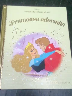 FRUMOASA ADORMITA, POVESTI DIN COLECTIA DE AUR