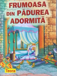 Frumoasa din padurea adormita