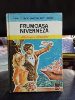 FRUMOASA NIVERNEZA - ALPHONSE DAUDET