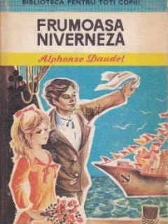 Frumoasa niverneza Alphonse Daudet