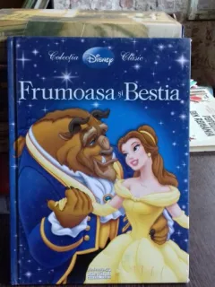 FRUMOASA SI BESTIA