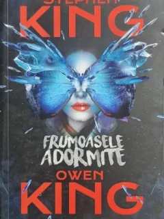 Frumoasele adormite - Stephen King, Owen King